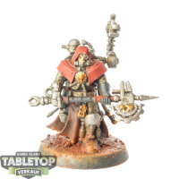 Adeptus Mechanicus - Tech-Priest Enginseer - bemalt