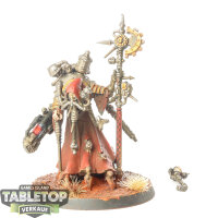 Adeptus Mechanicus - Tech-Priest Dominus - bemalt
