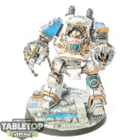Horus Heresy - World Eaters Contemptor Dreadnought - bemalt