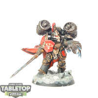 Horus Heresy - Sons of Horus Centurion with Jump Pack -...