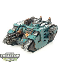 Horus Heresy - Legion Sabre Strike Tank - bemalt