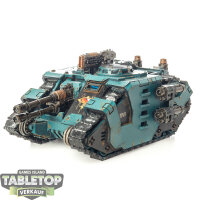 Horus Heresy - Legion Sabre Strike Tank - bemalt
