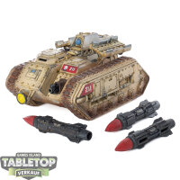 Astra Militarum - Manticore - bemalt