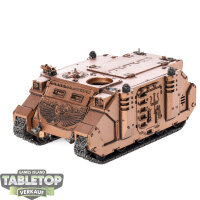 Space Marines - Rhino - grundiert
