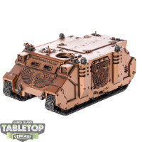Space Marines - Rhino - grundiert