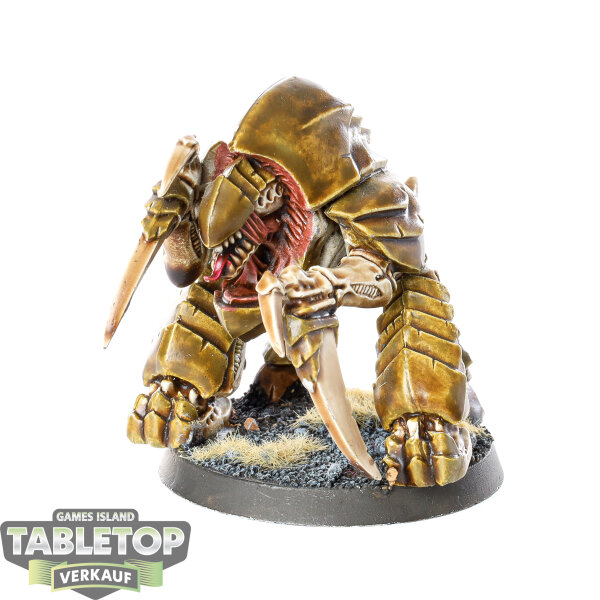 Tyraniden - Tyrant Guard klassisch - bemalt