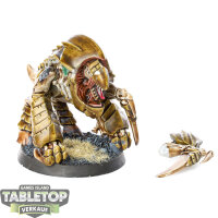 Tyraniden - Tyrant Guard klassisch - bemalt