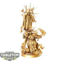 Stormcast Eternals - Lord-Relictor - grundiert