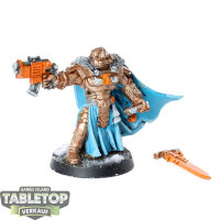Imperial Agents - Inquisitor Daemonhunter - bemalt