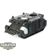 Space Marines - Razorback - teilweise bemalt