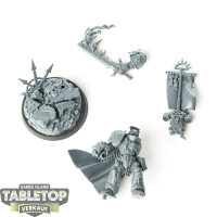 Grey Knights - Castellan Crowe - unbemalt