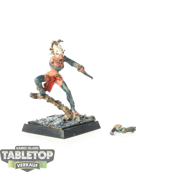 Freebooters Fate - Tocatl - bemalt