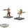 Freebooters Fate - 2x Asaltores - bemalt