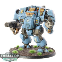 Space Wolves - Primaris Redemptor Dreadnought - bemalt