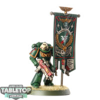 Dark Angels - Ancient - bemalt