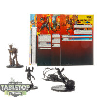 Miniaturen - 4x Guardians of the Galaxy Affiliation Pack...