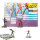 Miniaturen - 4x Avengers Affiliation Pack - teilweise bemalt