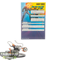 Miniaturen - Ghost Rider - bemalt
