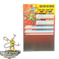 Miniaturen - Doctor Octopus - grundiert