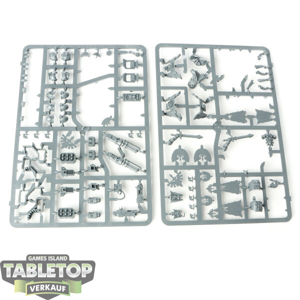 Dark Angels - Upgrade Set - im Gussrahmen