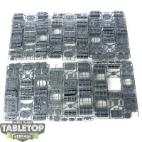 Gelände - Kill Team: Into the Dark - Terrain - unbemalt