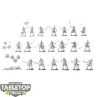 Soulblight Gravelords - 20 Deathrattle Skeletons -...