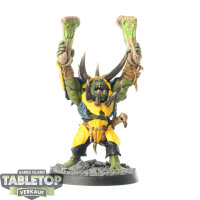 Orruk Warclans - Warchanter - bemalt