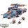 Tau Empire - TX78 Sky Ray Gunship - teilweise bemalt