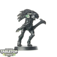 Tau Empire - Kroot Shaper klassisch - grundiert
