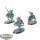 Adeptus Mechanicus - 3 Serberys Raiders - unbemalt