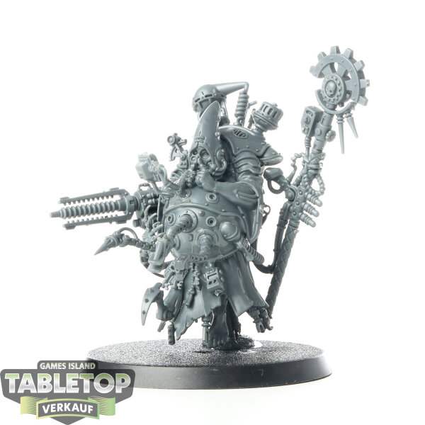 Adeptus Mechanicus - Tech-Priest Manipulus - unbemalt