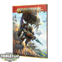 Kharadron Overlords - Battletome 3nd Edition - englisch