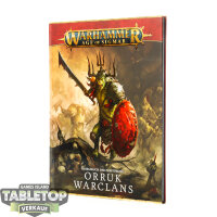 Orruk Warclans - Battletome 3. Edition - deutsch