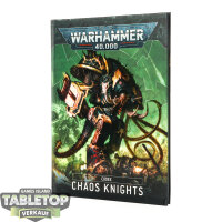 Chaos Knights - Codex 10th Edition - englisch