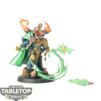 Thousand Sons - Infernal Master - teilweise bemalt