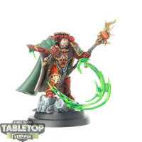 Thousand Sons - Infernal Master - bemalt