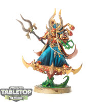 Thousand Sons - Ahriman - bemalt
