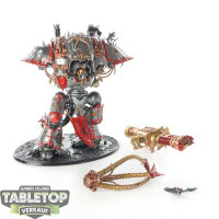 Chaos Knights - Knight Ruinator - bemalt