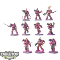 Emperor’s Children - 10 Tormentors - teilweise bemalt