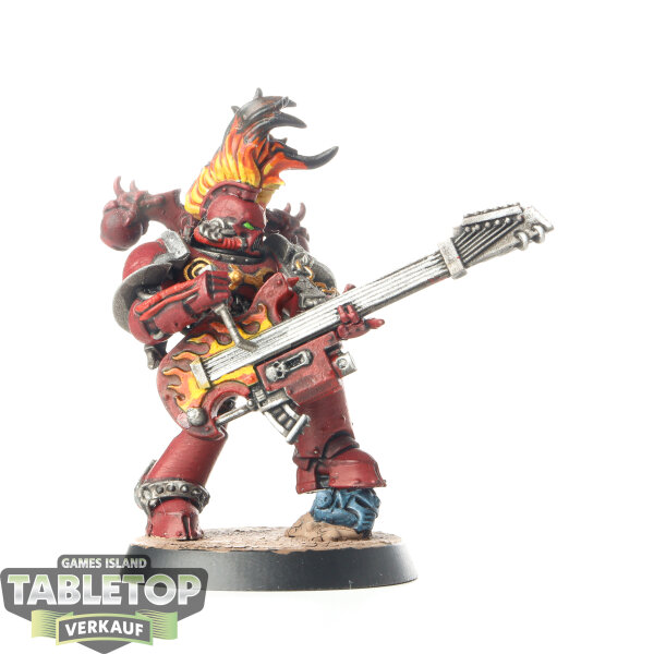 Chaos Space Marines - Noise Marine Collector Edition - bemalt