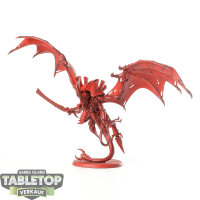 Tyraniden - Winged Hive Tyrant - grundiert