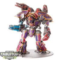Legion Imperiales - Warlord Titan With Power Claw and...