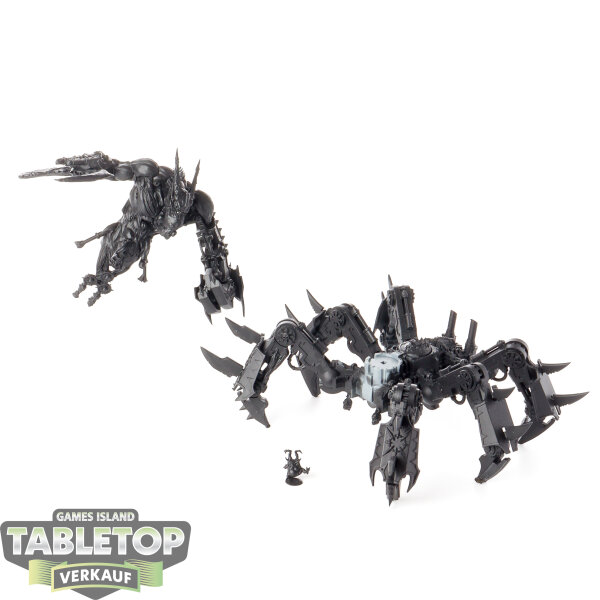 Chaos Daemons - Soul Grinder - grundiert