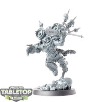 Chaos Space Marines - Haarken Worldclaimer, Herald of the...