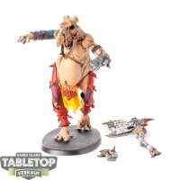 Sons of Behemat - Mancrusher Gargant - teilweise bemalt