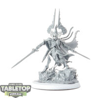 Lumineth Realm Lords - The Light of Eltharion - unbemalt
