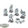 Space Marines - 5 Desolation Squad - unbemalt