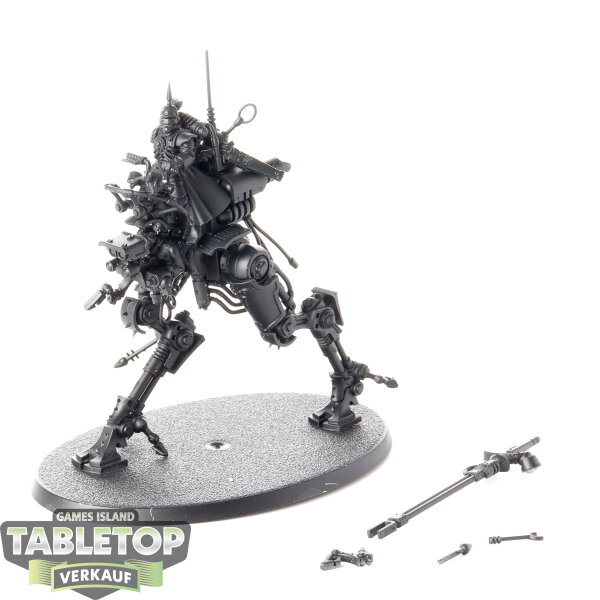 Adeptus Mechanicus - Adeptus Mechanicus Sydonian Dragoon - grundiert