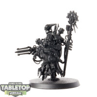 Adeptus Mechanicus - Tech-Priest Manipulus - grundiert