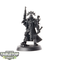 Adeptus Mechanicus - Skitarii Marshal - grundiert